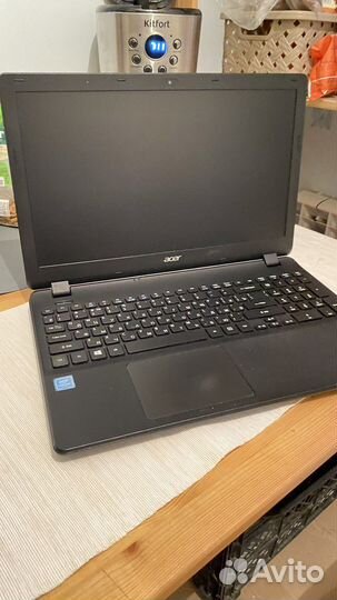 Ноутбук acer