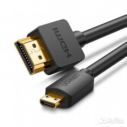 Кабель hdmi - mini hdmi