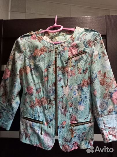 Жетские вещи