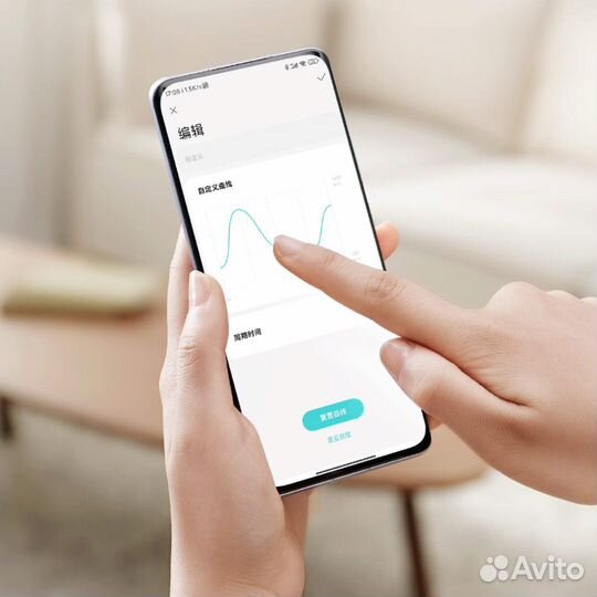 Напольный вентилятор Xiaomi Mijia bplds07DM