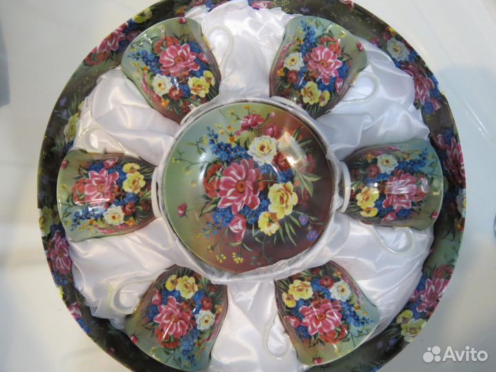 Чайный набор