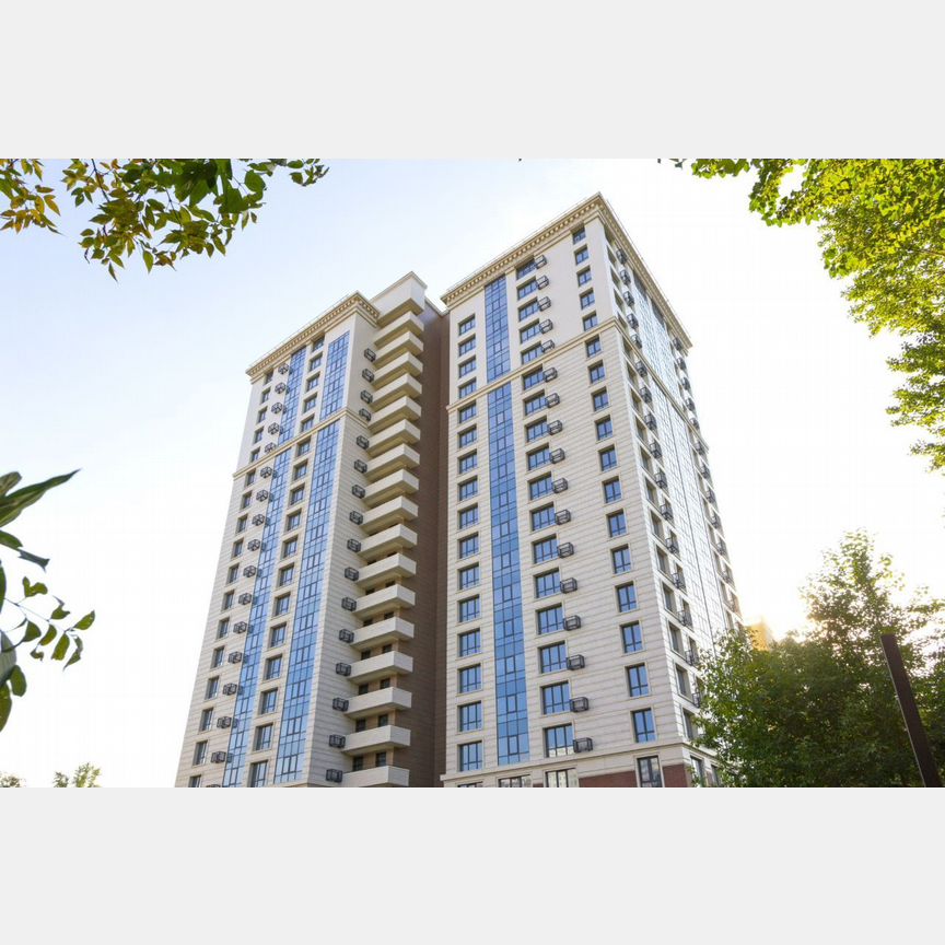 3-к. квартира, 101,4 м², 14/15 эт.