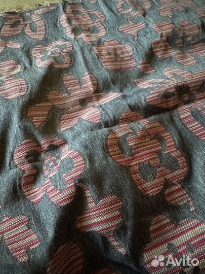 Отрез ткани италия