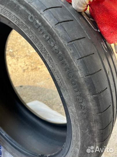 Continental ContiSportContact 5 225/45 R19