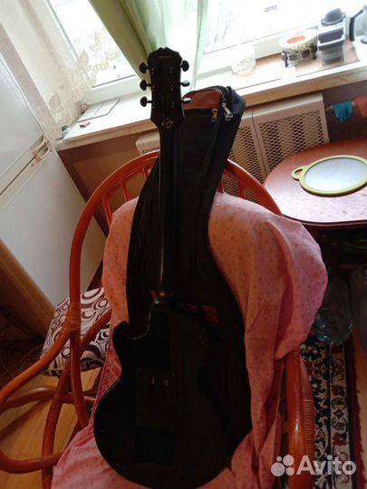 Гитара Эпифон лес пол найтфал