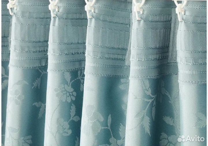 Шторы IKEA Lisabritt