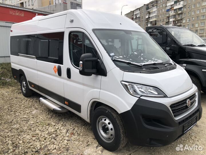 FIAT Ducato 2.3 МТ, 2024