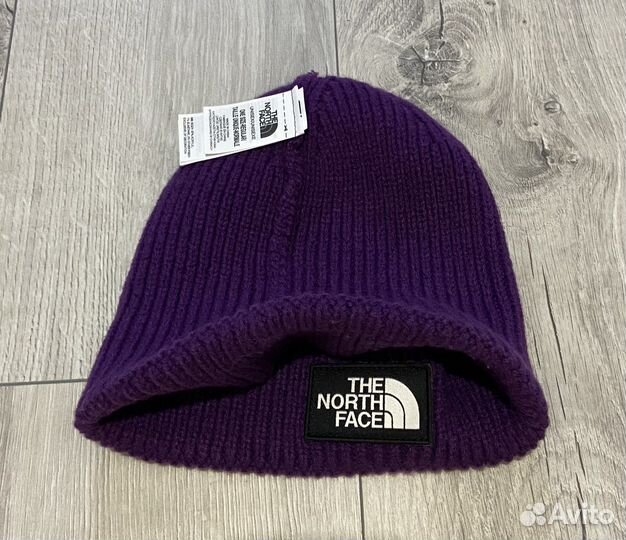 Шапка the north face оригинал