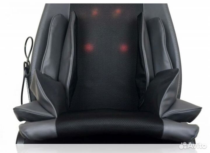 Массажное кресло