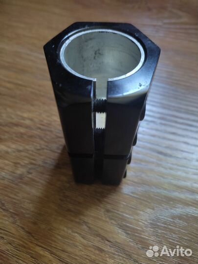 Скс зажим для трюкового самоката