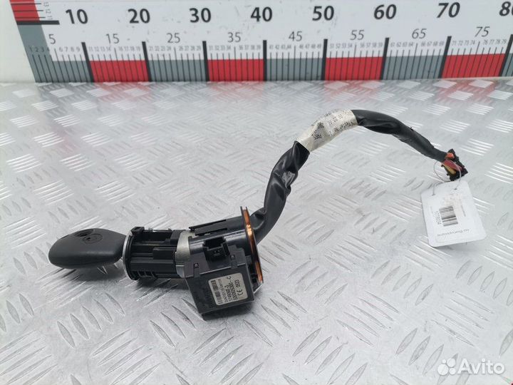 Замок зажигания Dacia Logan рест. 2012 487002447R