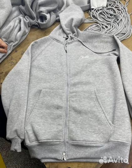 Зип худи Corteiz