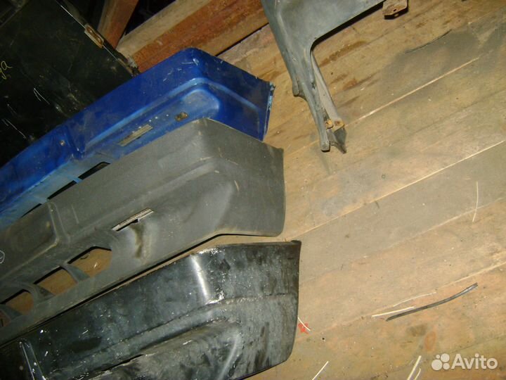 Передний бампер ваз 2109 21099