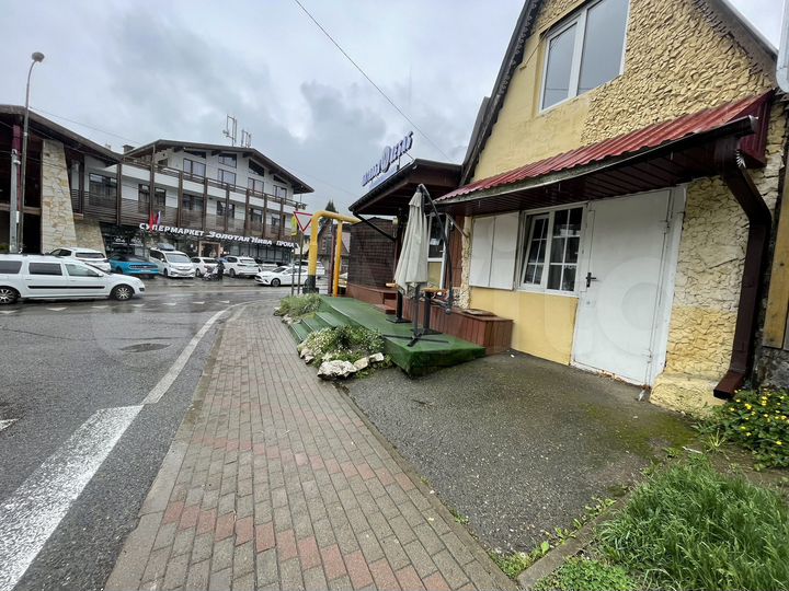 Торговая площадь, 13 м²