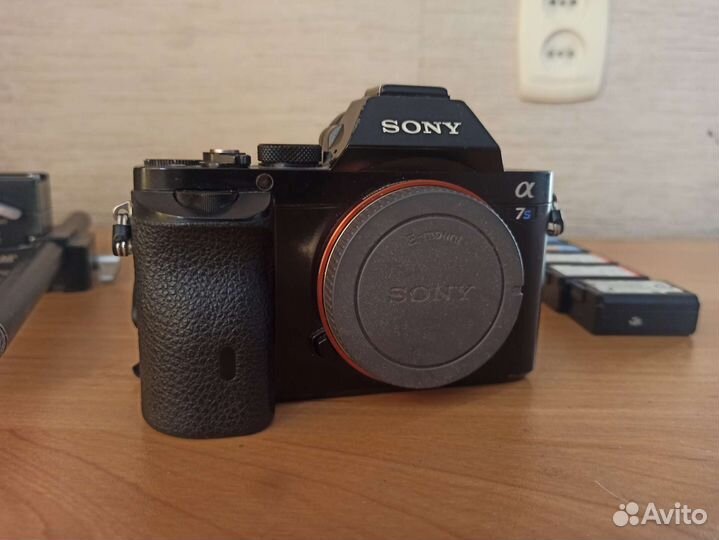 Sony a7s