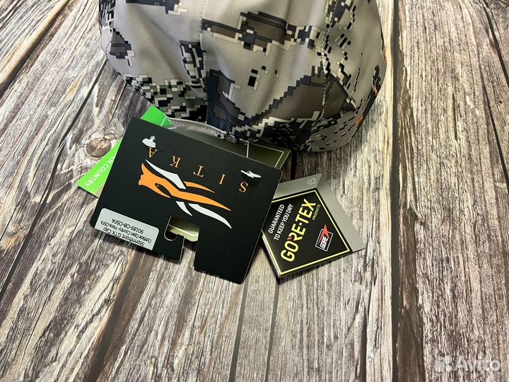 Кепка Sitka Stormfront GTX Optifade (Новая)