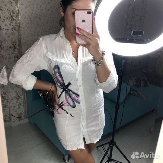 Рубашка туника