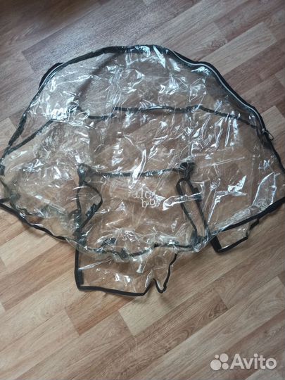 Дождевик на коляску Valco baby