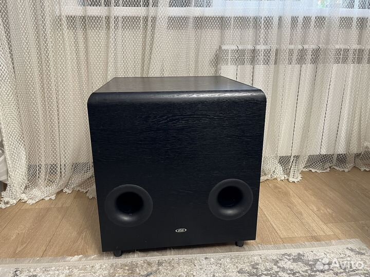 Сабвуфер 15 дюймов Дания Eltax Atomic A-15