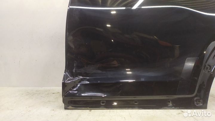 Дверь задняя левая Hyundai Tucson 3 TL 2015