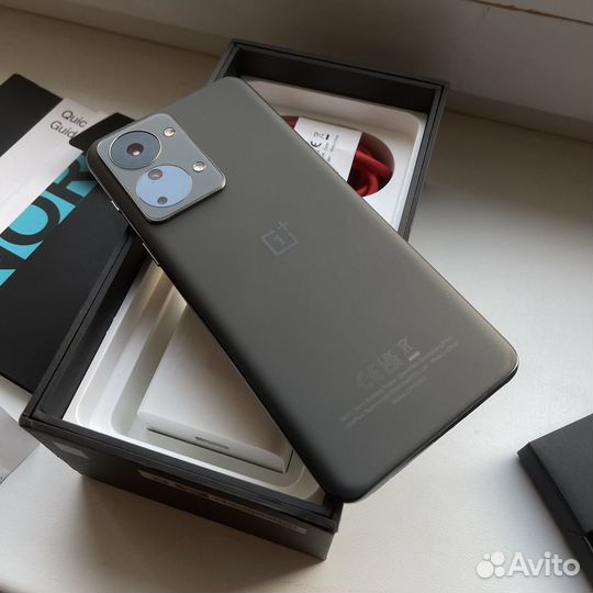 OnePlus Nord 2T, 8/128 ГБ