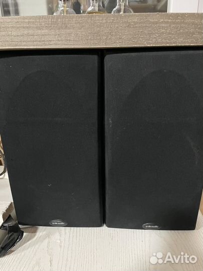 Акустика polk audio