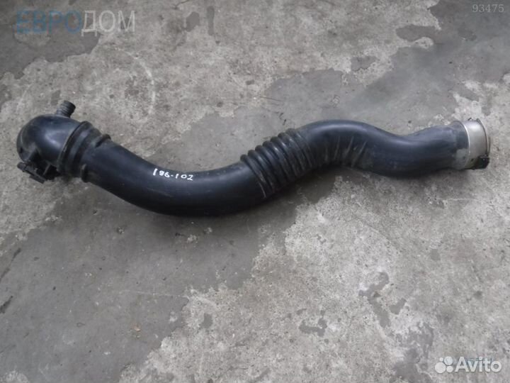 Патрубок BMW F20 LCI n20