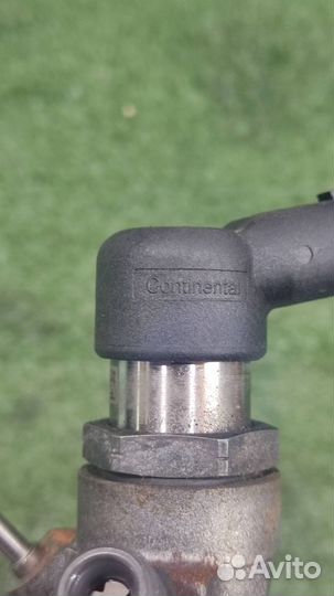 Форсунка топливная Renault Duster 2015