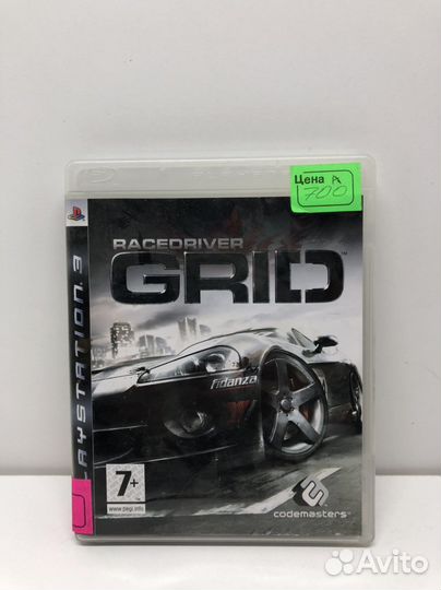 Диски на PS3 NineSet19