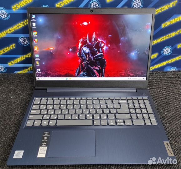 Lenovo Idea Pad (i5-1035G1/16GB/SSD256/Intel UHD)