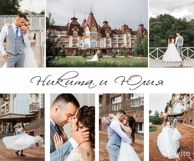 Фото и Видеосъёмка Full HD, 4k