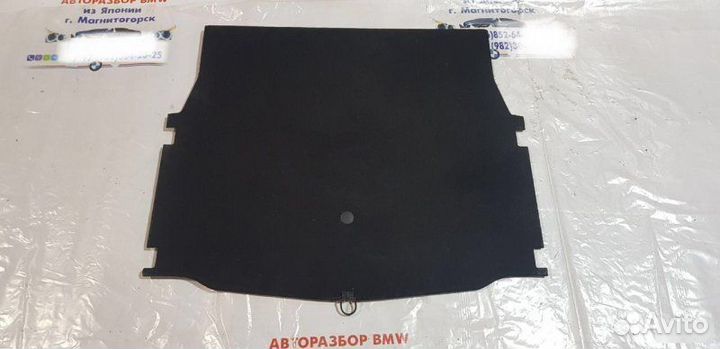 Пол багажника Bmw 3 E46