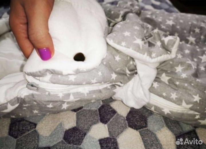 Конверт на выписку