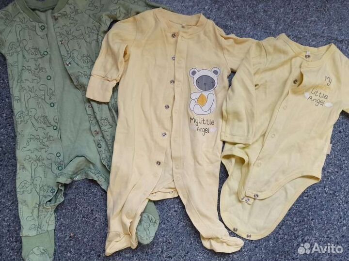 Шапочка,боди