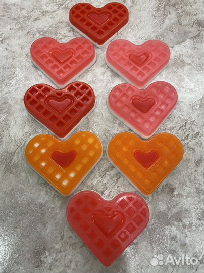 Бомбочки для ванн