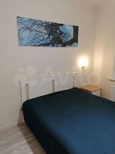 Квартира-студия, 33 м², 15/25 эт.