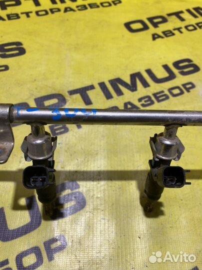 Топливная рампа Chevrolet Aveo T300