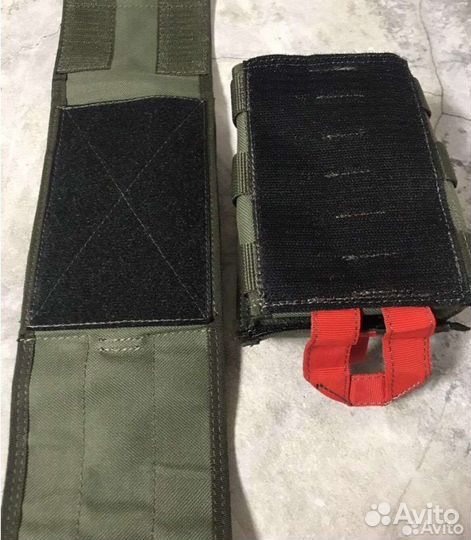 Аптечка отрывная и Leatherman