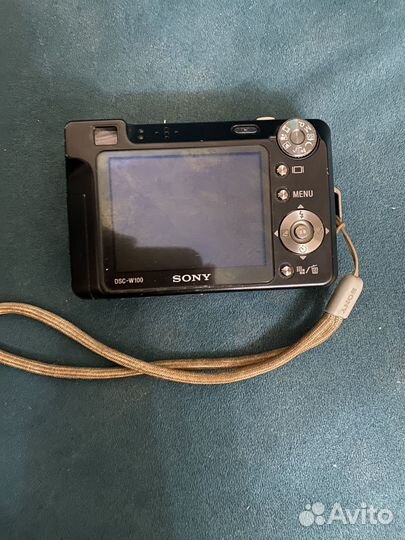 Компактный фотоаппарат