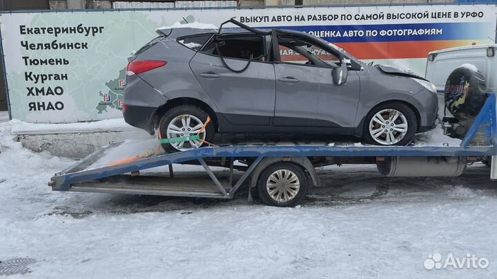 Кнопка многофункциональная Hyundai ix 35 96700-2S1