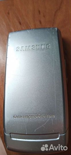 Samsung SGH-D800