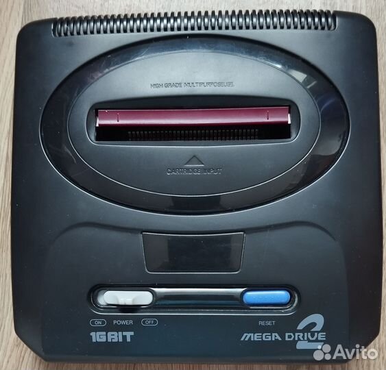 Приставка игровая Mega Drive 2