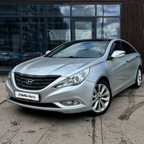 Hyundai Sonata 2.4 AT, 2012, 184 000 км, с пробегом, цена 1 188 000 руб.