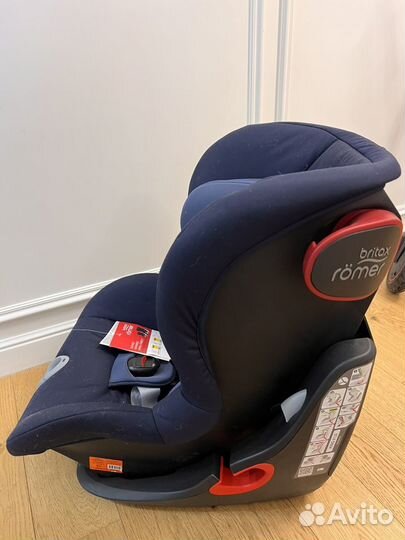 Britax romer king 2 ls