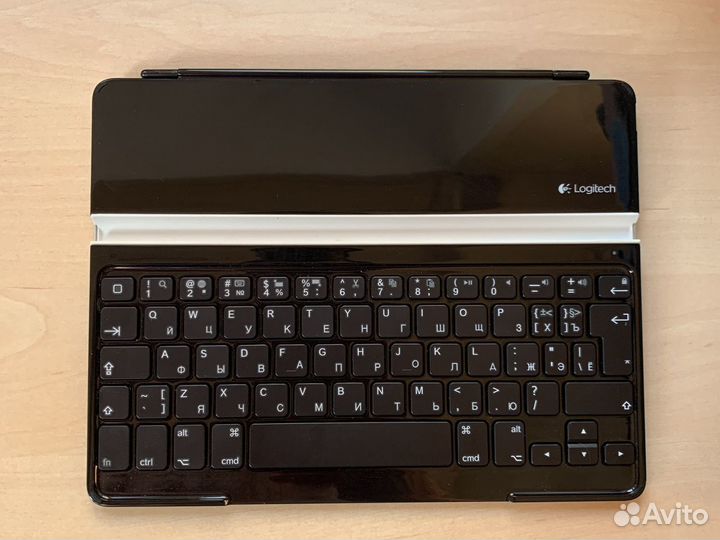 Клавиатура для iPad Logitech Ultrathin Keyboard