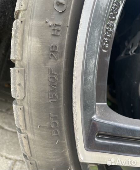 Hankook Ventus S1 Evo 3 K127 265/30 R22 97Y