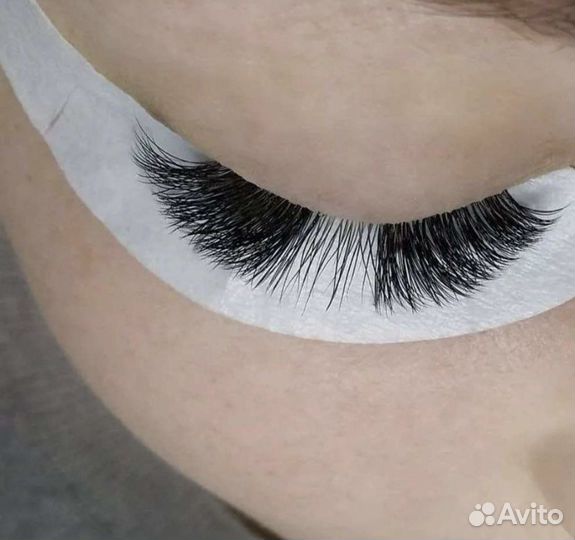 Наращивание/Ламинирование ресниц/бровей