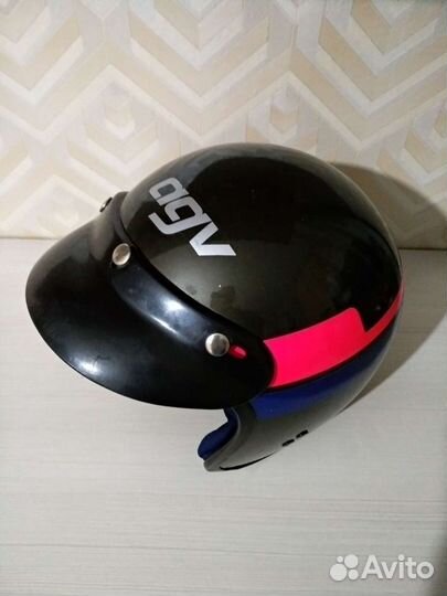 AGV Мото шлем