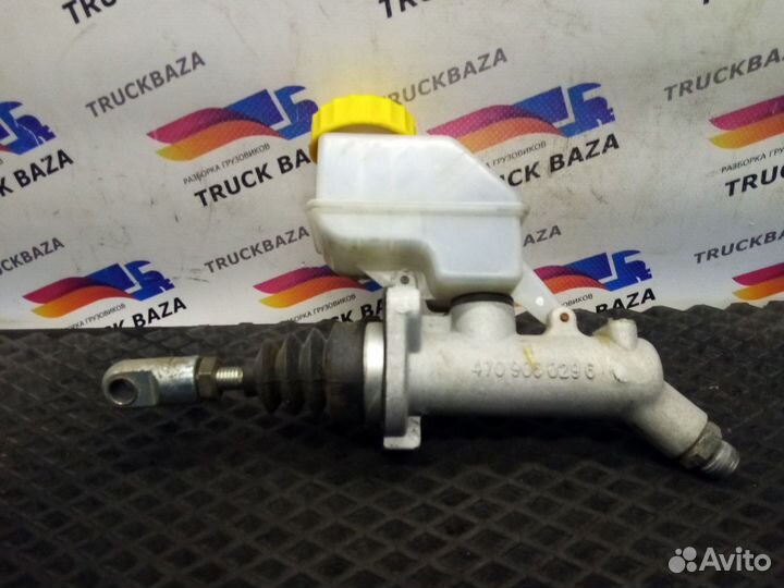 Цилиндр сцепления главный Daf XF106