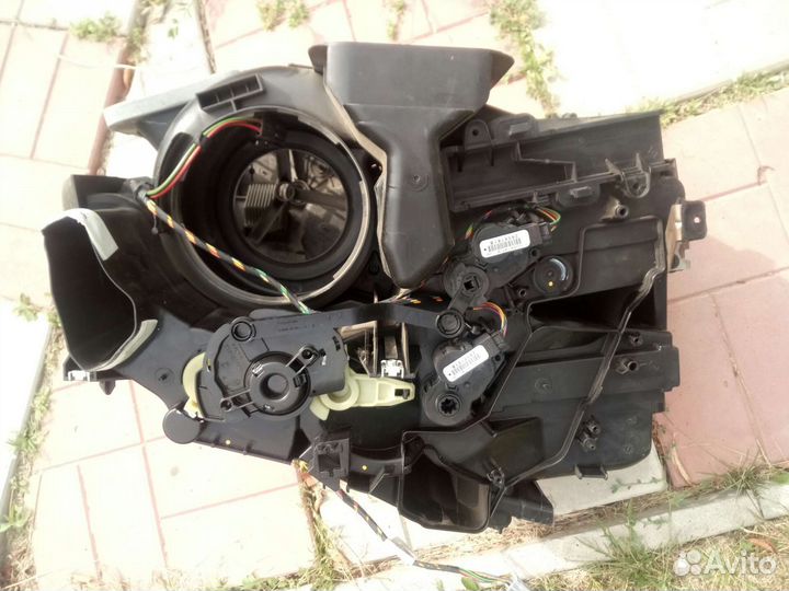 Корпус отопителя LADA Vesta